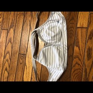 GUC Lululemon “Ta-Ta Tamer” Sports Bra Sz 34D